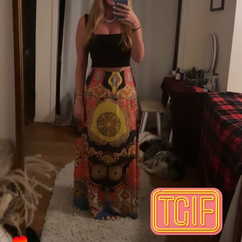 Farm Rio Skirt